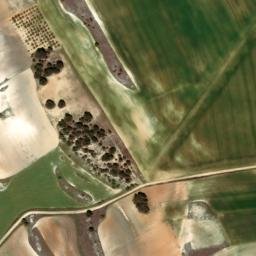 Satellite imagery of Cerro Cerrajón, ES