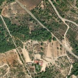 Satellite imagery of boundary_stone, ES
