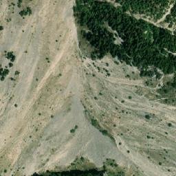 Satellite imagery of Mourngána, AL