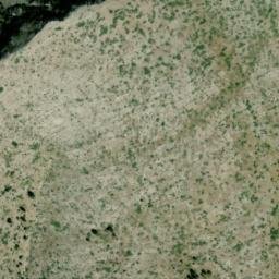 Satellite imagery of cairn, GR