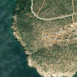 Satellite imagery of Eskifener Burnu, TR