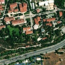 Drone Görünümü