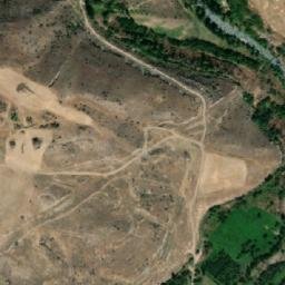 Satellite imagery of Berd, AM