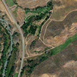 Satellite imagery of Berd, AM