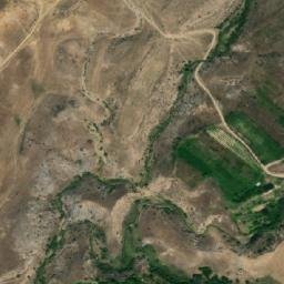 Satellite imagery of Tsakk’ar, AM