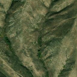 Satellite imagery of Qaraçuq Dağ, AZ