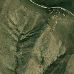 Satellite imagery of Qaraçuq Dağ, AZ