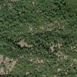 Satellite imagery of Poonkinny Ridge, US