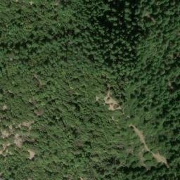 Satellite imagery of Poonkinny Ridge, US