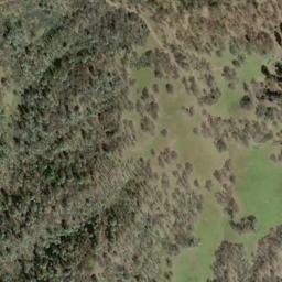 Satellite imagery of Twin Rock Ridge, US