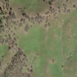 Satellite imagery of Twin Rock Ridge, US