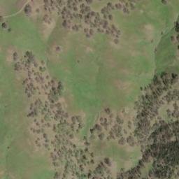 Satellite imagery of Twin Rock Ridge, US
