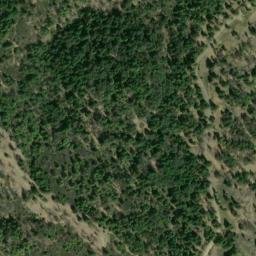 Satellite imagery of Mexico Ridge, US