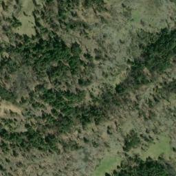 Satellite imagery of Mexico Ridge, US