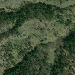 Satellite imagery of Mexico Ridge, US