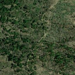 Satellite imagery of Harvey Spring Ridge, US
