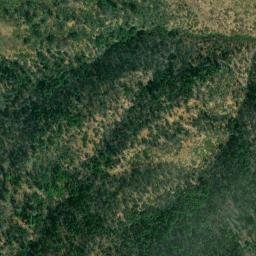 Satellite imagery of Digger Ridge, US