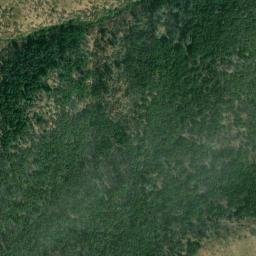 Satellite imagery of Digger Ridge, US