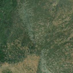 Satellite imagery of Digger Ridge, US