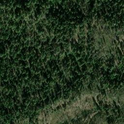 Satellite imagery of Little Glazer Ridge, US