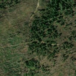 Satellite imagery of Glazer Ridge, US