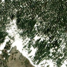 Satellite imagery of Pilot Mine, US