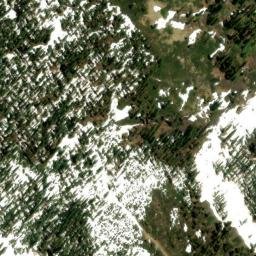 Satellite imagery of Pilot Mine, US