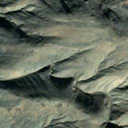 Satellite imagery of Quick Tung Quicksilver Mine, US