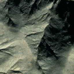 Satellite imagery of Quick Tung Quicksilver Mine, US