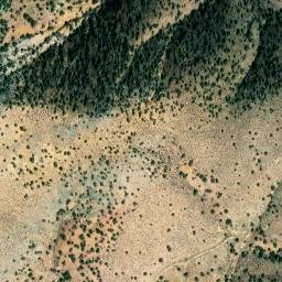 Satellite imagery of U Bet Mine, US
