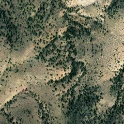 Satellite imagery of U Bet Mine, US