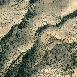 Satellite imagery of U Bet Mine, US