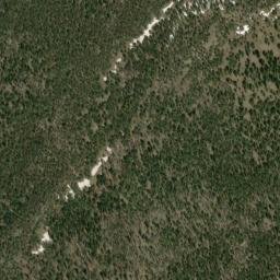 Satellite imagery of Cleopatra Mine, US