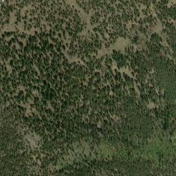 Satellite imagery of Cleopatra Mine, US