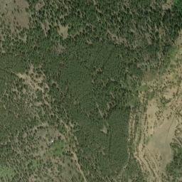 Satellite imagery of Crown Prince Mine, US