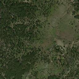 Satellite imagery of Blizzard Mine, US