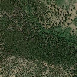 Satellite imagery of Bacchus Group Mine, US