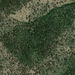 Satellite imagery of Polar Star Mine, US