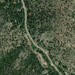 Satellite imagery of Polar Star Mine, US