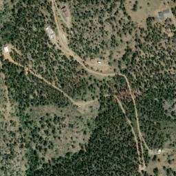 Satellite imagery of Polar Star Mine, US