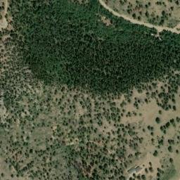 Satellite imagery of Jumbo Mine, US