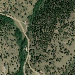 Satellite imagery of Jumbo Mine, US