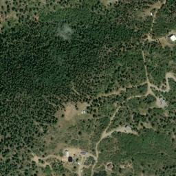 Satellite imagery of Magdalena Mine, US