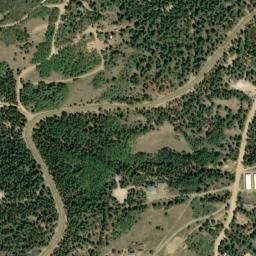 Satellite imagery of Wood Mine, US