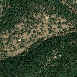 Satellite imagery of Missouri Mine, US