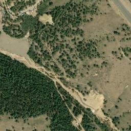 Satellite imagery of Chase Mine, US