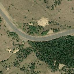 Satellite imagery of Francis Mine, US