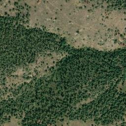 Satellite imagery of E and H Jelly Roll Mine, US