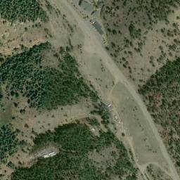 Satellite imagery of East Williams Mine, US