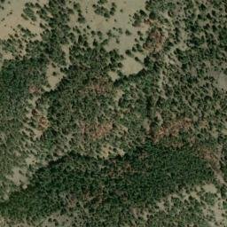 Satellite imagery of East Williams Mine, US